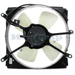 For 96 97 98 99 00 RAV4 Radiator Engine Cooling Fan Motor W/ Blade Shroud. Fixed Price $153.95.