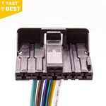 Hvac Blower Motor Resistor Connector Toyota C-hr. 2020-2022. 87138-F4010. Fixed Price $24.99.