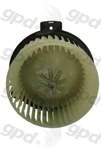 New Blower Mtr W/wheel Global Parts Distributors 2311553. Fixed Price $54.74.