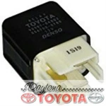 Genuine Toyota (90987-04002-83) Running Lights Relay Fits Many Models *see List*. Fixed Price $35.00.