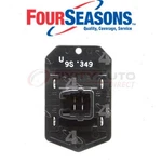 Four Seasons 20188 Hvac Blower Motor Resistor For Heating Air Conditioning Fq. Fixed Price $37.29.