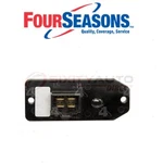 Four Seasons 20342 Hvac Blower Motor Resistor For JA1431 JA1300 Heating Air. Fixed Price $29.63.