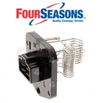 Four Seasons Hvac Blower Motor Resistor For 1986-1987 Toyota Corolla 1.6L L4 Vi. Fixed Price $45.21.