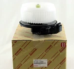 87103-33090 Toyota Genuine Blower Motor Sub Assy W/fan Hvac Air Conditioner Oem. Fixed Price $281.11.