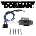 Dorman Hvac Blower Motor Resistor Kit For 1997-2001 Toyota Camry Heating Air Tk. Fixed Price $37.25.