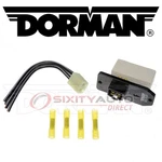 Dorman 973-147 Hvac Blower Motor Resistor Kit For RU943 RU243 JA1338 Lm. Fixed Price $31.70.