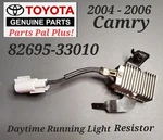 04 05 06 Toyota Denso Oem Camry Light Resistor 82695-33010 8269533010. Fixed Price $29.98.