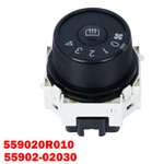 A/c Heater Fan Blower Control Switch For Toyota RAV4 2006-2012 55902-02030 Usa. Fixed Price $24.39.