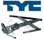 Tyc Front Left Power Window Motor & Regulator Assembly 1997-2002 Ford Xp. Fixed Price $78.00.