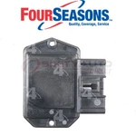 Four Seasons Front Hvac Blower Motor Resistor For 2003-2006 Toyota Sienna Iw. Fixed Price $295.90.