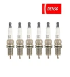 6PCS Denso Resistor Spark Plugs Fit Lexus ES300/ Toyota Avalon, Camry, Sienna.... Fixed Price $63.45.