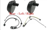2XABS Wheel Speed Sensor W/ Wiring Harness Fits ES300 ES330 Avalon Camry Solara. Fixed Price $35.00.