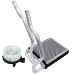 New Replacement Hvac Blower Motor & Heater Core Kit For 11-16 Toyota Sienna 3.5L. Fixed Price $79.78.