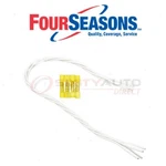 Four Seasons Hvac Blower Motor Resistor Harness For 2000-2004 Toyota Avalon Kc. Fixed Price $47.49.