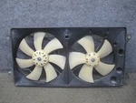 00-05 Toyota MR2 Spyder ZZW30L Engine Radiator Cooling Fan Motor Shroud Oem. Fixed Price $127.78.