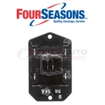 Four Seasons Hvac Blower Motor Resistor For 2000-2004 Toyota Avalon Pq. Fixed Price $68.98.