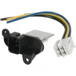 Hvac Motor Resistor-blower Uac Fits 05-21 Toyota Tacoma. Fixed Price $81.99.