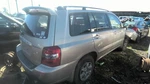 Used Rear Hvac Blower Motor Fits: 2005 Toyota Highlander Grade. Fixed Price $110.70.