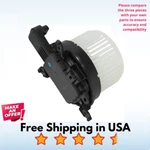 Blower Motor A/c Fits Lexus NX200T 2015-2017, NX300 2018-2021. Fixed Price $195.35.