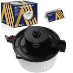 Aisin BLMAZ-00441 Hvac Blower Motor With Wheel Assembly Compatible Toy.... Fixed Price $97.97.