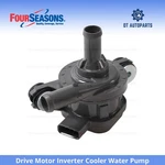 For Toyota Corolla - Drive Motor Inverter Cooler Water Pump Four Seasons 1.8L L4. Fixed Price $155.82.