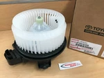 Genuine Toyota 2007-2021 Tundra Factory A/c Heater Blower Motor 87103-0C040. Fixed Price $161.11.
