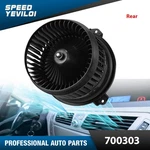 700303 Rear Hvac Heater Blower Motor W/fan For 2011-2020 Toyota Sienna 3.5L V6. Fixed Price $22.84.