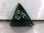 14 Toyota Corolla Left Driver Rear Door Window Vent Glass ( 17-19 Sdn ). Fixed Price $71.96.