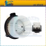 Front Heater Blower Motor With Resistor Fit For 2000 2001 03-2005 Toyota Echo. Fixed Price $41.86.