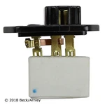 Beck Arnley Hvac Blower Motor Resistor For 1995-2004 Tacoma 204-0107. Fixed Price $23.86.