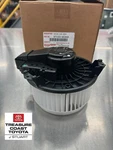 New Oem Toyota Factory Blower Motor 87103-0E040. Fixed Price $161.26.