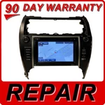 Repair 2012 2013 2014 2015 2016 Toyota Camry Oem Screen Replacement Only. Fixed Price $250.75.