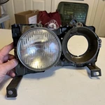 Lh 1978 Toyota Celica Liftback Gt Oem Headlight Bucket Housing Driver Side. Fixed Price $66.36.