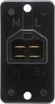 Hvac Resistor-blowermotor 4 Seasons 20157. Fixed Price $71.95.