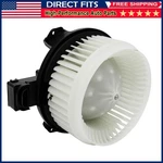 Hvac Blower Motor With Fan For 2003-2009 Toyota 4RUNNER 2003-2007 Lexus GX470. Fixed Price $33.99.