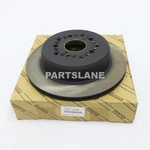 42431-40080 Toyota Oem Genuine Disc, Rear. Fixed Price $262.51.