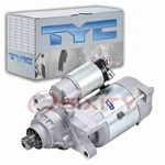 Tyc Starter Motor 2003-2005 Ford Excursion 6.0L V8 Electrical Charging It. Fixed Price $153.54.