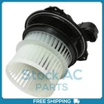 Blower Motor For 21-24 Lexus ES250 19-24 ES300H 18-24 Toyota Camry/corolla. Fixed Price $188.99.