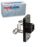 4 Seasons Hvac Blower Motor Resistor Front For 1981-1990 Toyota Land Cruiser. Fixed Price $63.92.