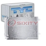 Tyc Ac Condenser For 2009-2017 Volkswagen 3.6L V6 Air Conditioning Gt. Fixed Price $97.21.