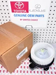 2007-2021 Tundra Factory A/c Heater Blower Motor Genuine Oem Part 87103-0C040. Fixed Price $159.99.