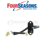 Four Seasons 20218 Hvac Blower Motor Resistor For Heating Air Conditioning Eb. Fixed Price $52.55.