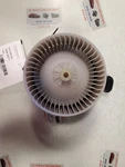 Blower Motor Front Heater Fan Fits 16-20 Mirai 52519. Fixed Price $45.00.