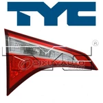 Tyc Left Inner Tail Light Assembly For 2014-2016 Toyota Corolla Electrical Kn. Fixed Price $49.00.