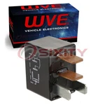 Wells Ac Condenser Fan Motor Relay For 2008-2018 Toyota Land Cruiser Sequoia Ux. Fixed Price $13.17.