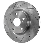 Right Front Brake Disc 2007-2018 Toyota Camry Avalon Limited Plus 2.4L 31434. Fixed Price $213.81.