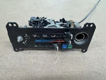 1985-86 Toyota MR2 Climate Panel Controls Hvac AW11 Heater Air A/c. Fixed Price $99.95.