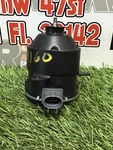 2017 Toyota Camry Cooling Fan Motor Lh 2.5L PN:16363-0H010 Oem. Fixed Price $72.24.