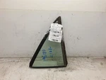 07-11 Toyota Camry Le Driver Side Rear Door Vent Glass. Fixed Price $94.95.