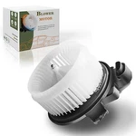 Ac Heater Blower Motor Compatible With Toyota Vehicles Corolla 2009-2019 On.... Fixed Price $98.88.
